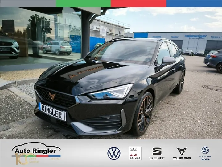 Leon Sportstourer 2.0 TSI DSG Kombi