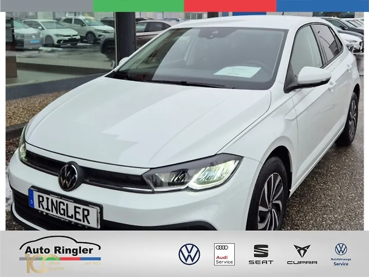 Polo 1.0 Trendline Limousine