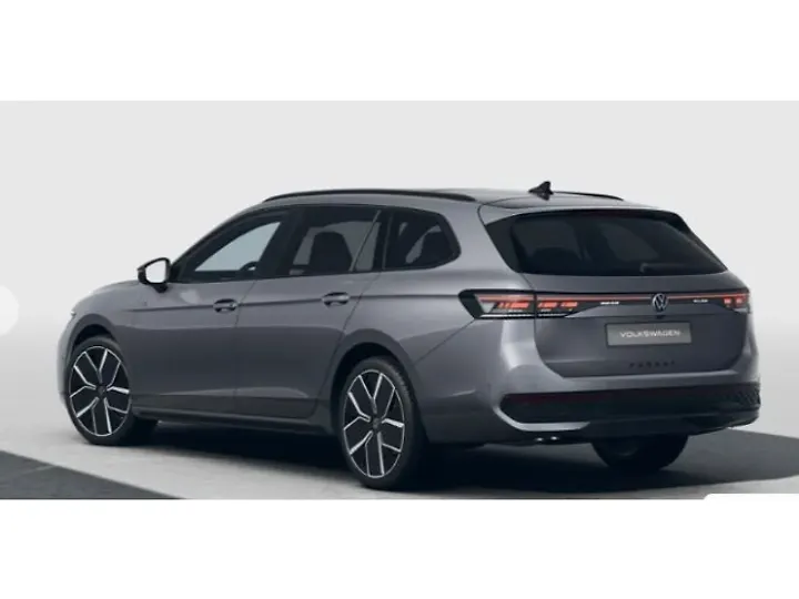Passat Variant 1.6 TDI SCR DSG Kombi