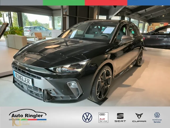 Leon Sportstourer 2.0 TSI DSG Kombi