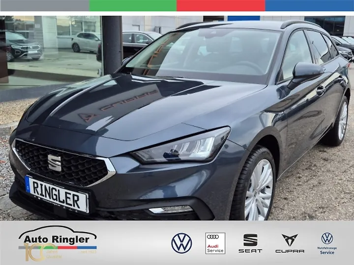 Leon ST 1.2 TSI Start&Stop DSG Style Kombi