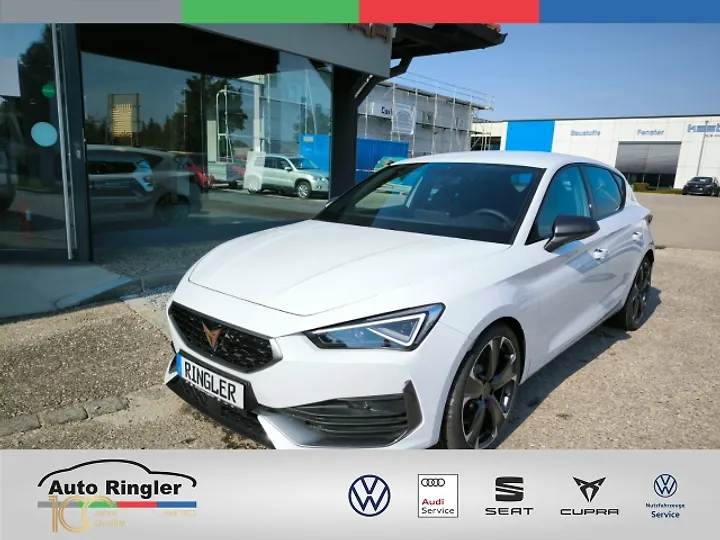 Leon 2.0 TSI DSG Limousine
