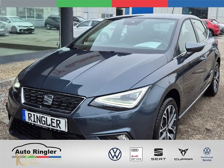 Ibiza 1.4 16V Volks-Seat Limousine