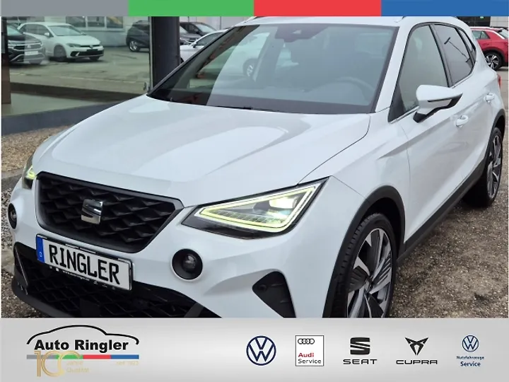 Arona 1.0 Eco TSI Reference Geschlossen