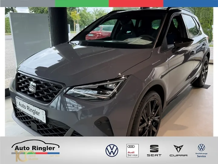 Arona 1.0 Eco TSI DSG Style Geschlossen