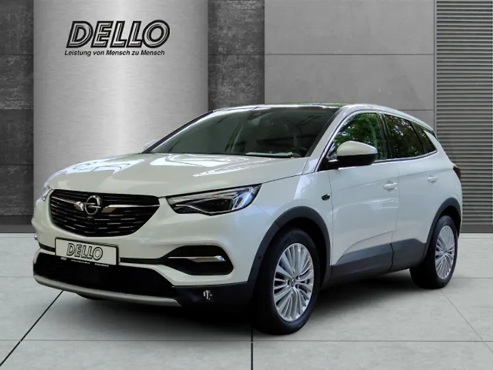 Grandland X 1.2 Start/Stop Selection Geschlossen