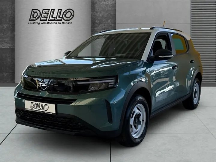 Ampera ePionier Edition Limousine