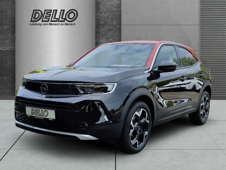 Mokka 1.2 DI Turbo Geschlossen