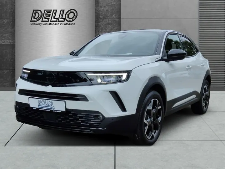 Mokka 1.2 DI Turbo Automatik Ultimate Geschlossen