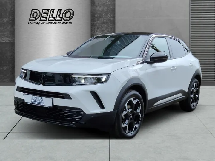 Mokka 1.2 DI Turbo Automatik Ultimate Geschlossen