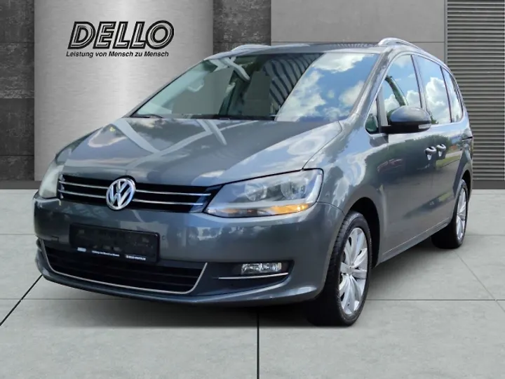 Sharan 1.4 TSI BlueMotion Technology Trendline Kombi