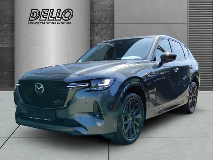 CX-60 e-SKYACTIV-D 200 M HYBRID PRIME-LINE Geschlossen
