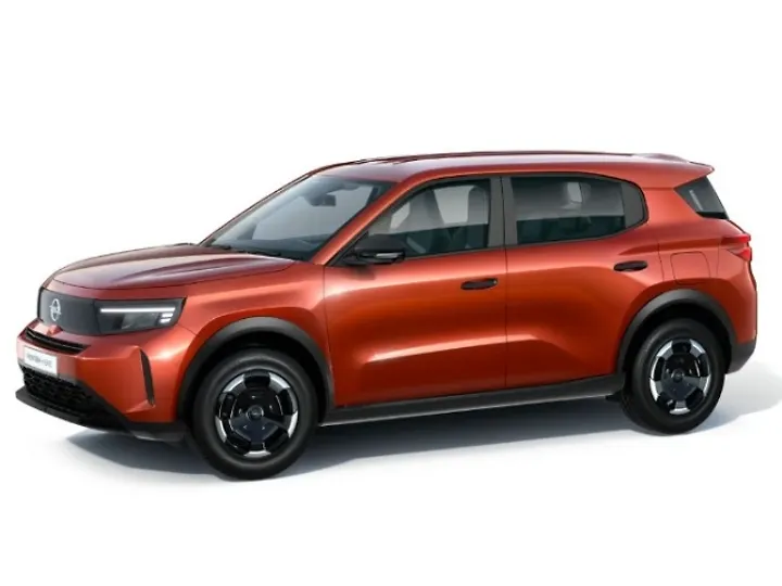 Crossland 1.2 Automatik Edition Geschlossen