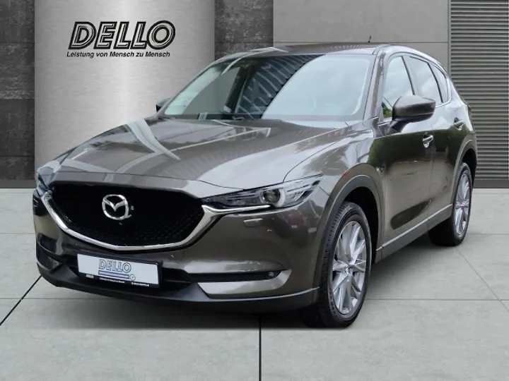 CX-5 SKYACTIV-D 150 Aut.SCR Exclusive-Line Geschlossen