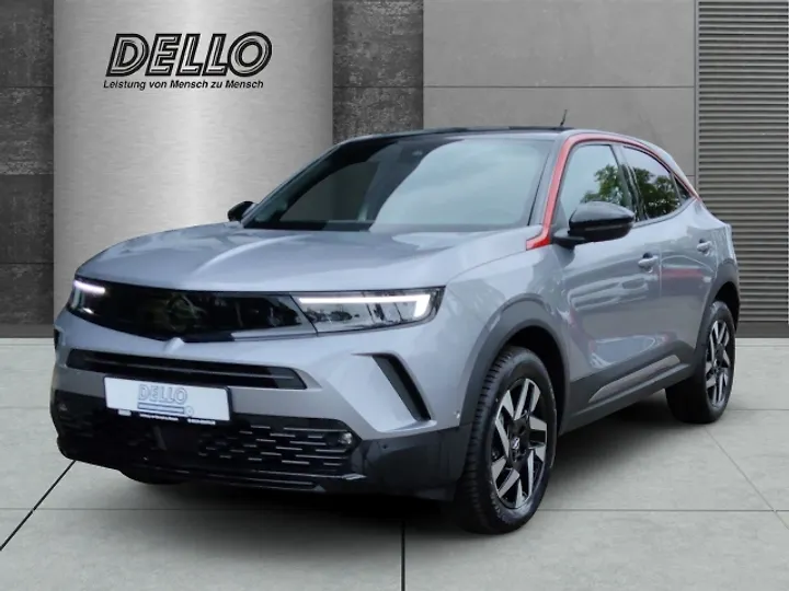 Mokka 1.2 DI Turbo Automatik Ultimate Geschlossen