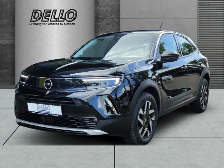 Mokka 1.2 DI Turbo Automatik Edition Geschlossen