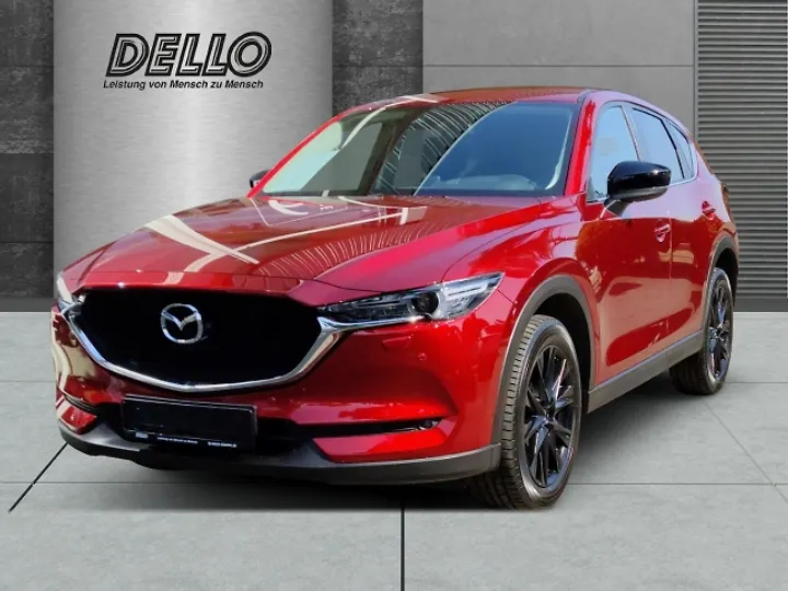 CX-5 SKYACTIV-G 165 AWD Aut. Exclusive-Line Geschlossen