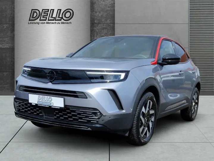 Mokka 1.2 DI Turbo Automatik Ultimate Geschlossen