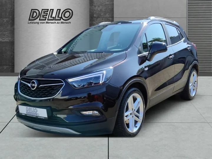 Mokka X 1.6 D (CDTI) Automatik Edition Geschlossen