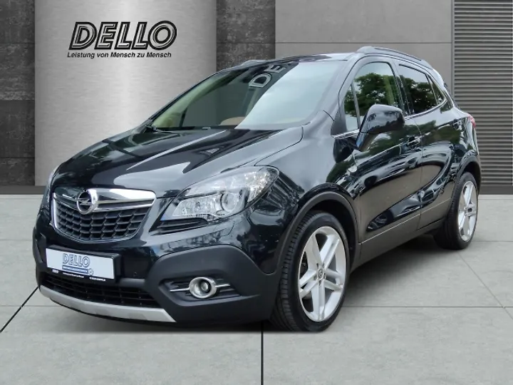 Mokka 1.4 Turbo Automatik Edition Geschlossen