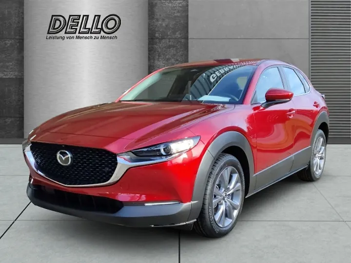 CX-30 SKYACTIV-G 2.0 M-Hybrid Aut. Geschlossen
