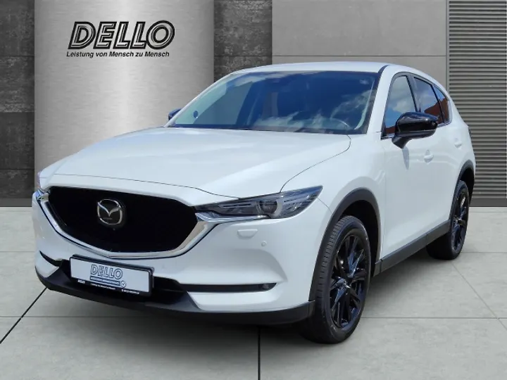 CX-30 SKYACTIV-G 2.0 M-Hybrid Aut. Geschlossen