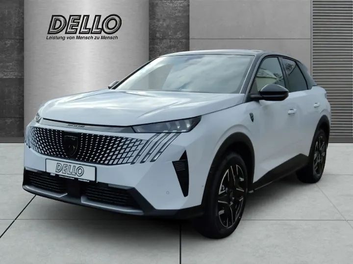 3008 Hybrid 136 e-DSC6 Allure Geschlossen