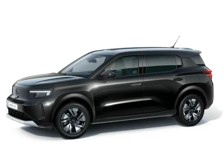 Crossland 1.2 Automatik Edition Geschlossen