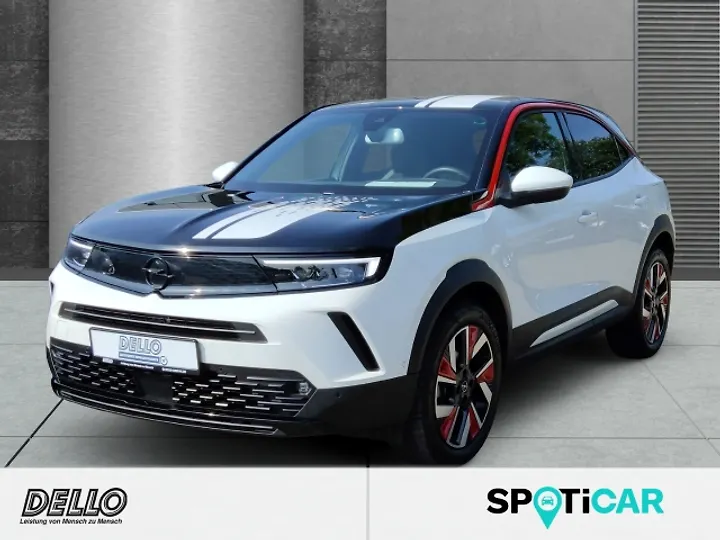 Mokka 1.2 DI Turbo Automatik Edition Geschlossen