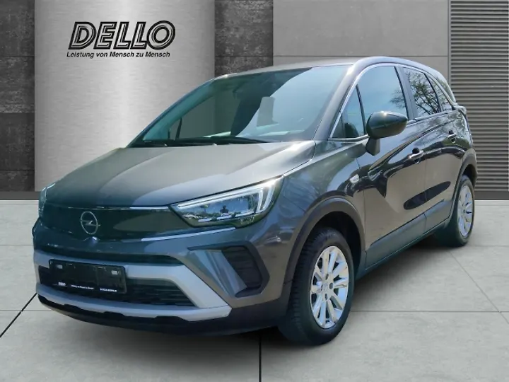Crossland 1.2 Automatik Edition Geschlossen