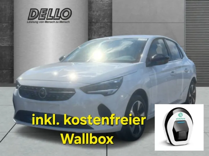 Corsa-e Limousine