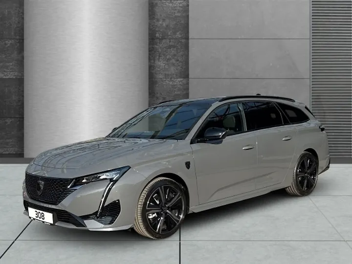 308 SW Plug-In Hybrid 180 e-EAT8 GT Kombi
