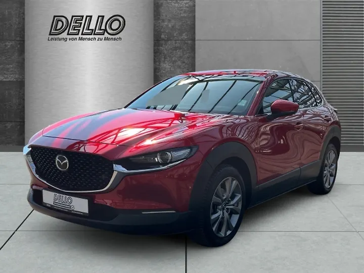 CX-30 e-SKYACTIV-G 2.0 M HYBRID DRIVE Geschlossen