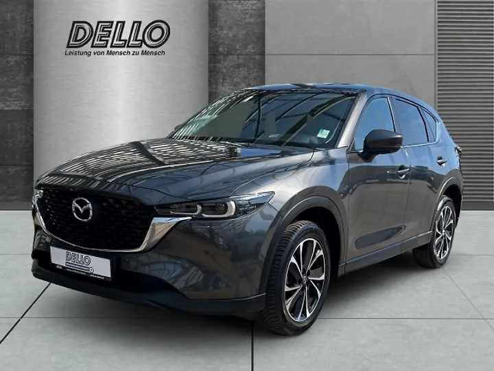 CX-5 e-SKYACTIV-G 165 AWD Aut. Center-Line mit COCO Geschlossen