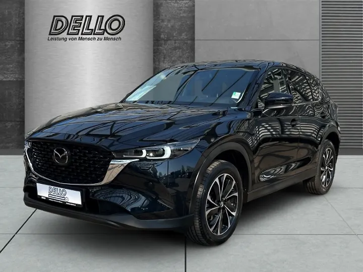 CX-5 e-SKYACTIV-G 165 Center-Line mit COCO Geschlossen