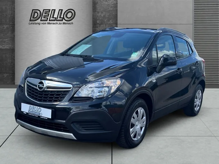 Crossland X 1.2 Start/Stop Opel 2020 Geschlossen