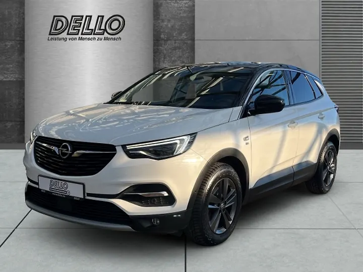 Crossland X 1.2 Selection Geschlossen