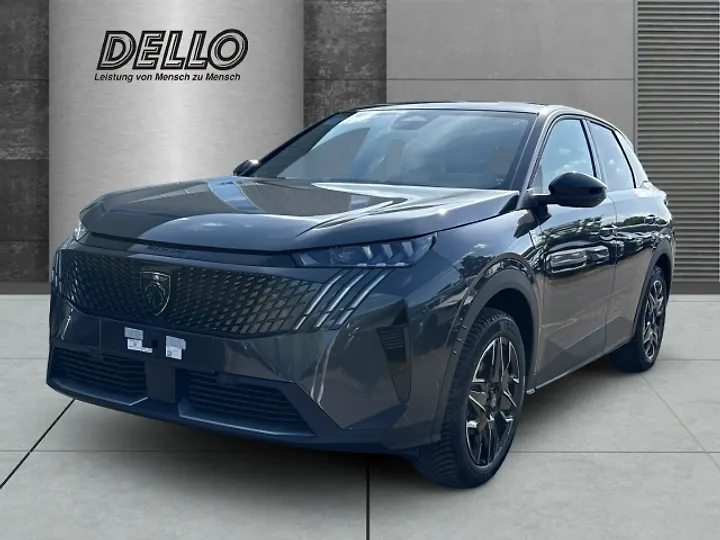 3008 Hybrid 136 e-DSC6 Allure Geschlossen
