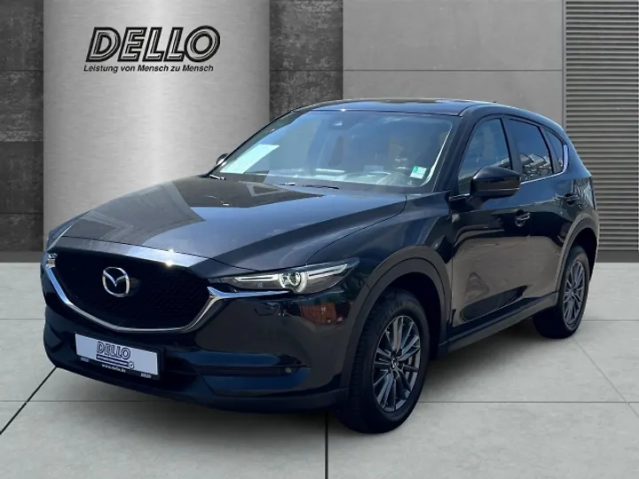 CX-5 SKYACTIV-G 160 AWD Exclusive-Line Geschlossen