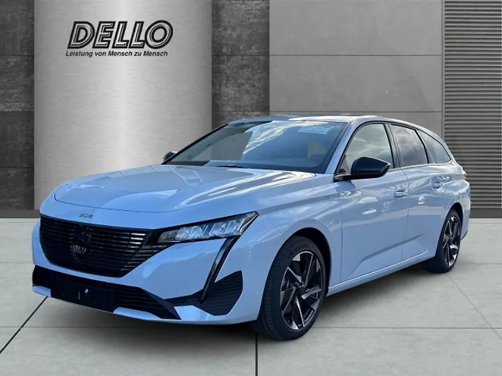 308 SW Plug-In Hybrid 180 e-EAT8 GT Kombi