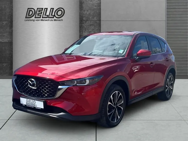 CX-5 e-SKYACTIV-G 165 Center-Line mit COCO Geschlossen