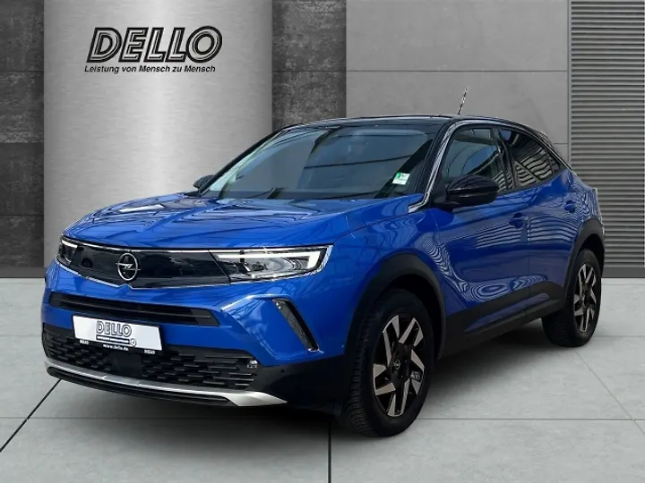 Mokka 1.2 DI Turbo Automatik Edition Geschlossen