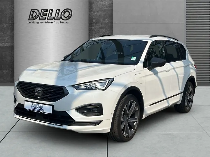 Tarraco 1.5 TSI ACT OPF DSG Style Geschlossen