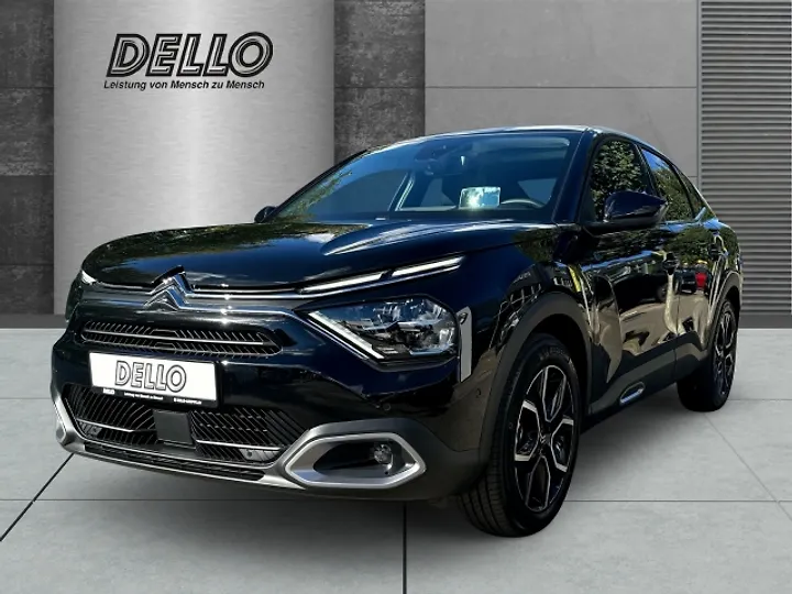 e-C4 X YOU Limousine