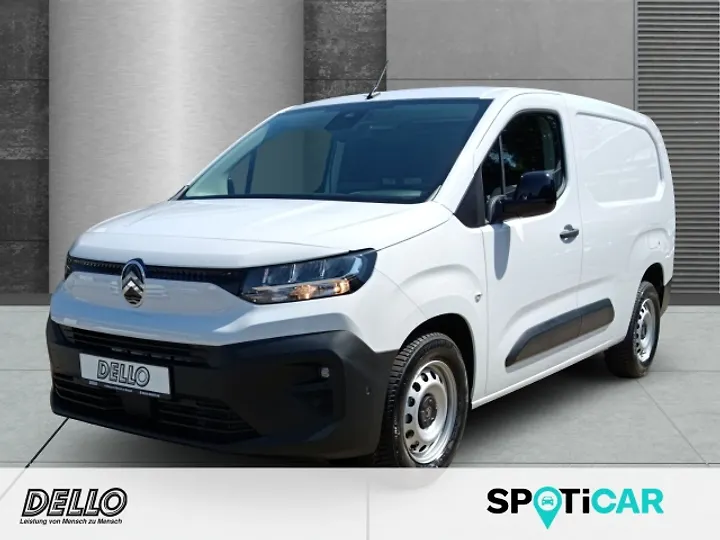 Berlingo BlueHDi 130 L1 EAT8 Kasten