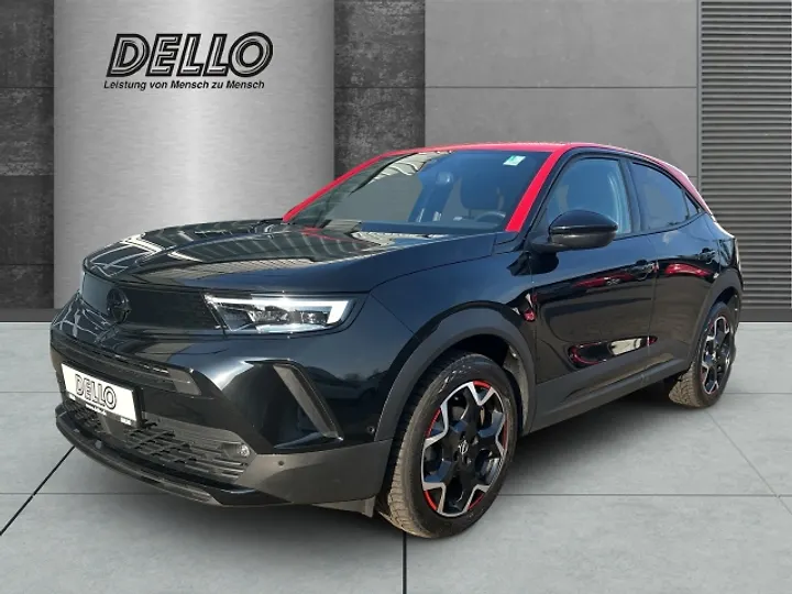 Mokka 1.2 DI Turbo Geschlossen