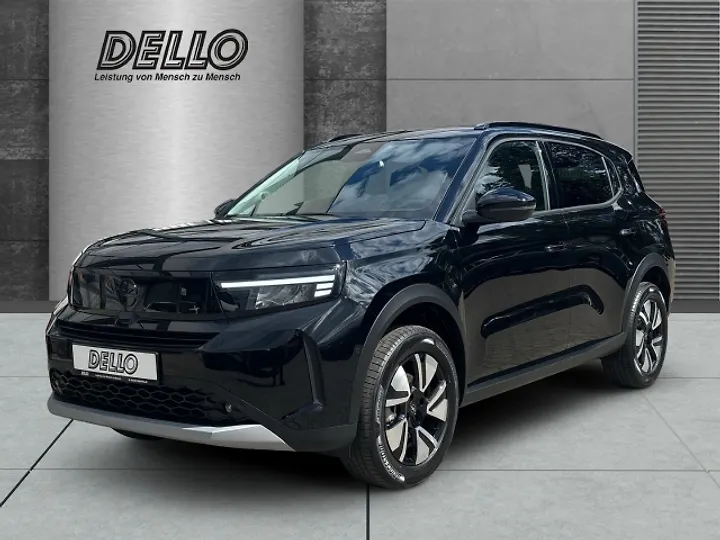 Frontera 1.2 DI Hybrid 48V eDCT Edition Geschlossen