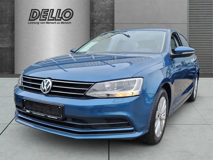 Jetta 1.4 TSI DSG BlueMotion Technology Allstar Limousine