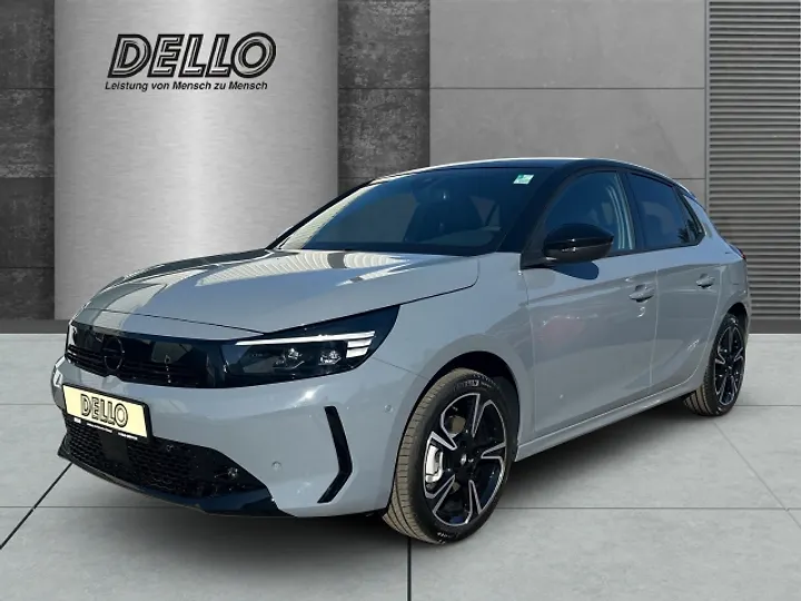 Corsa 1.2 Direct Injection Turbo Automatik GS Limousine