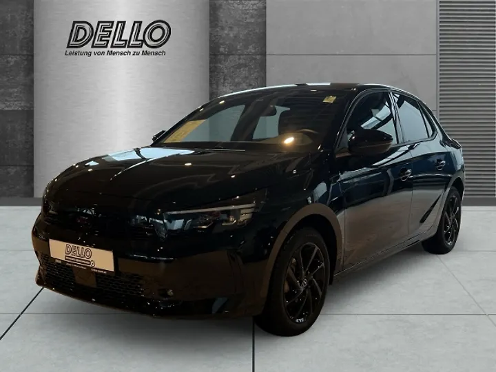 Corsa 1.2 Direct Inj Turbo Start/Stop Automatik Elegance Limousine